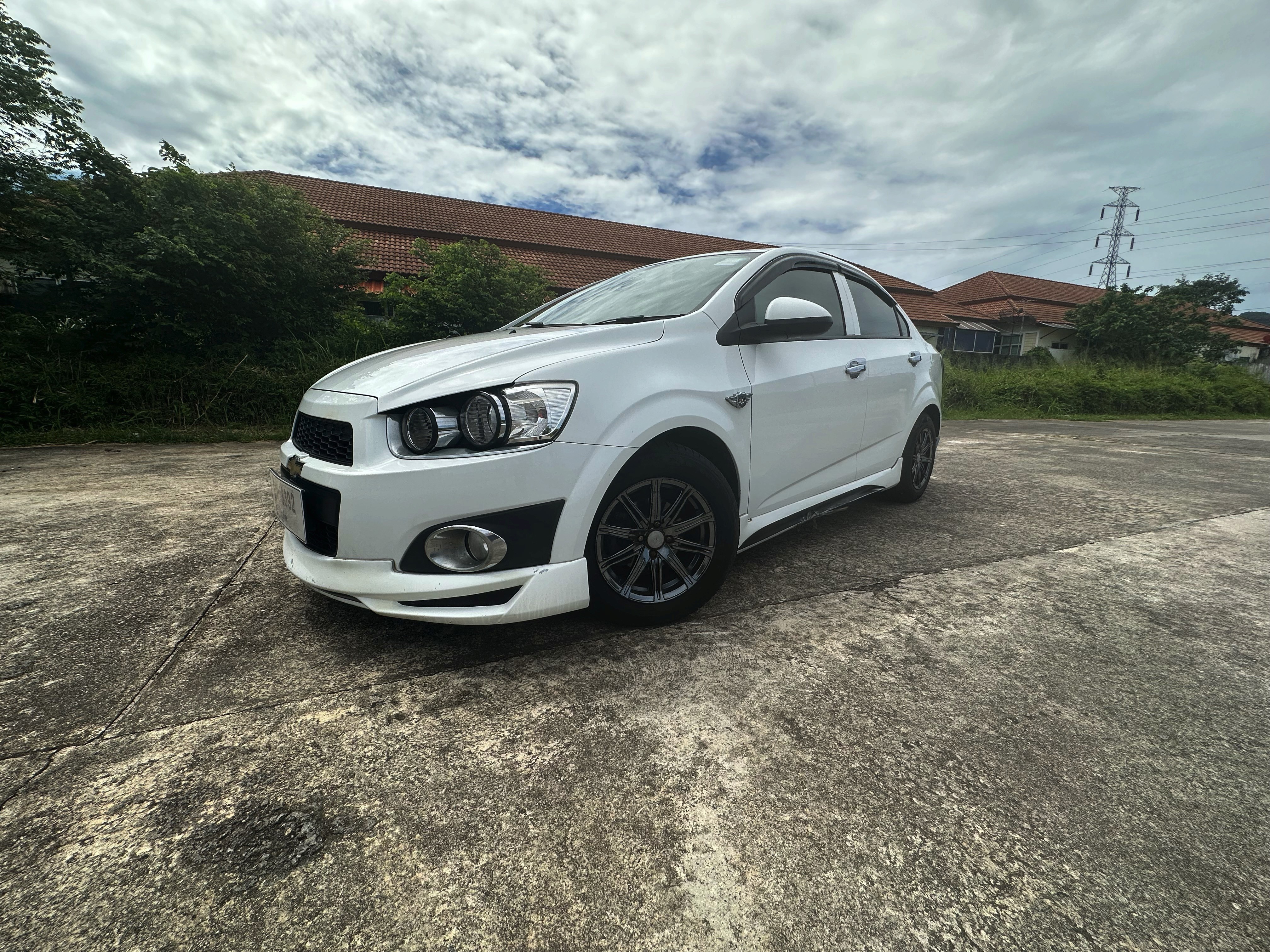 Chevrolet Sonic 1.4