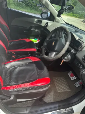 Chevrolet Sonic 1.4 2014