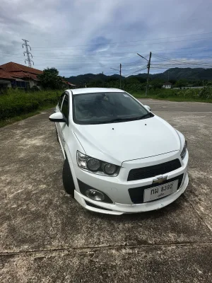 Chevrolet Sonic 1.4 2014