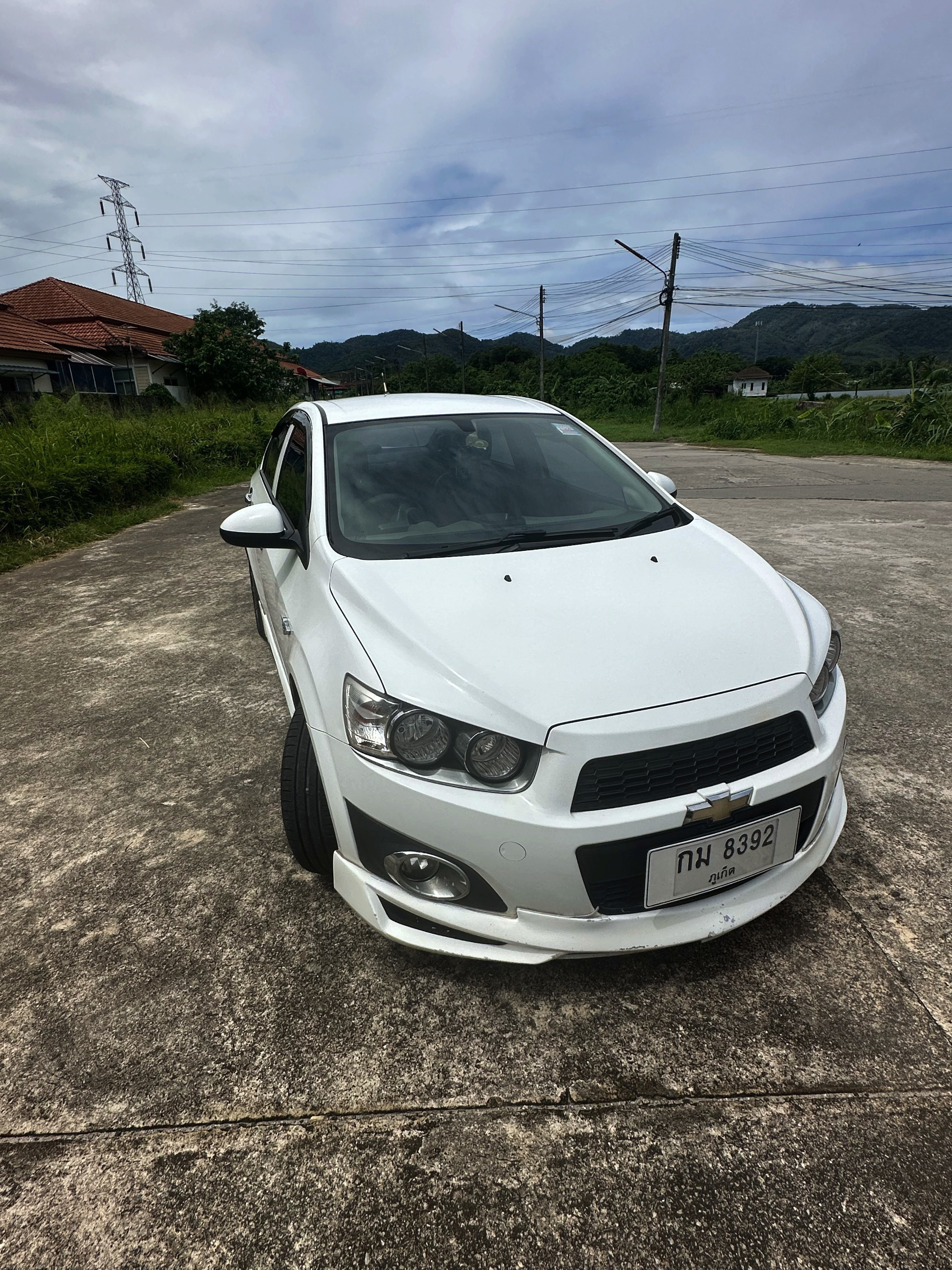Chevrolet Sonic 1.4