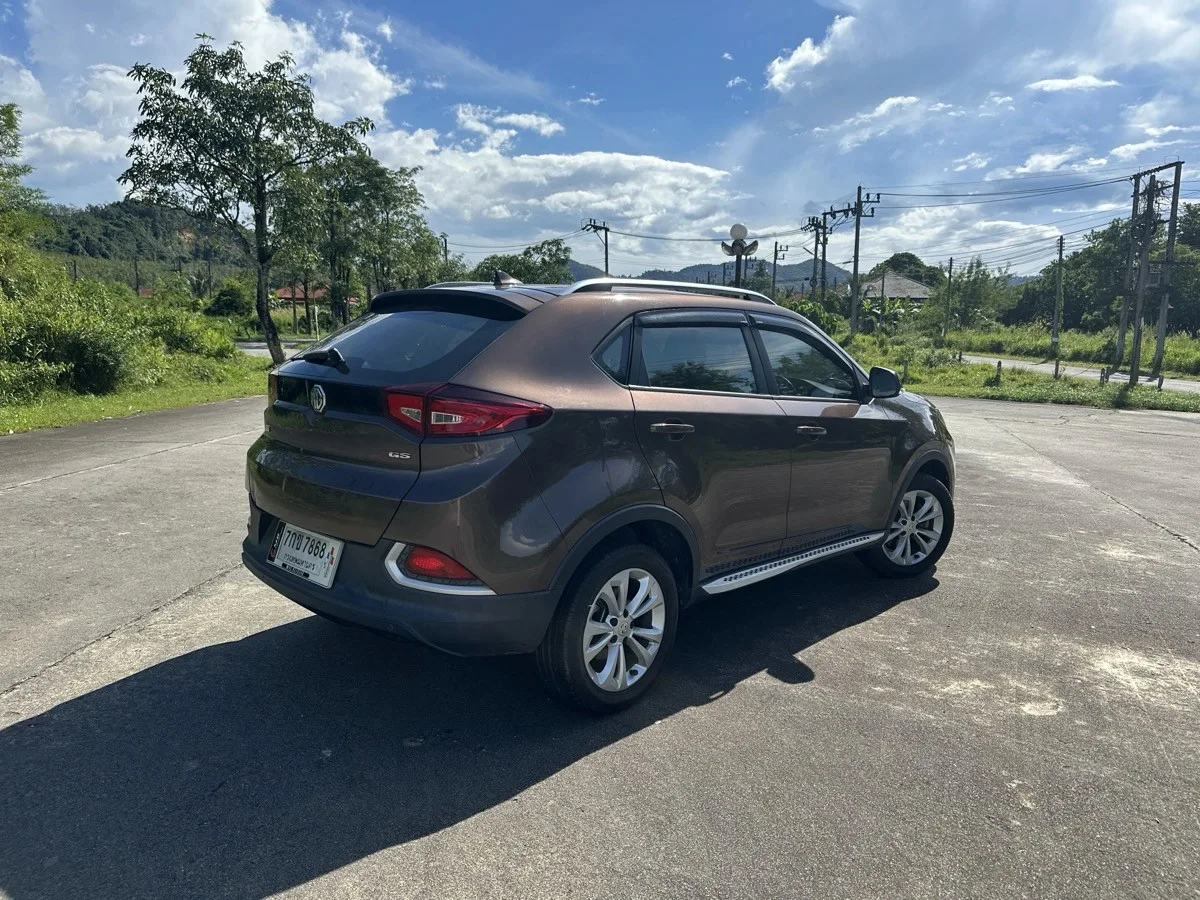 MG GS SUV X Sunroof 2019