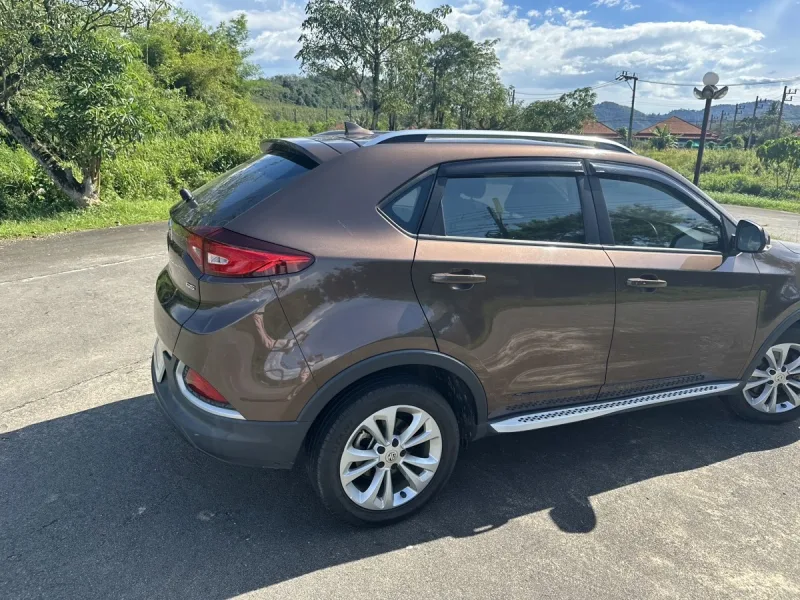 MG GS SUV X Sunroof 2019