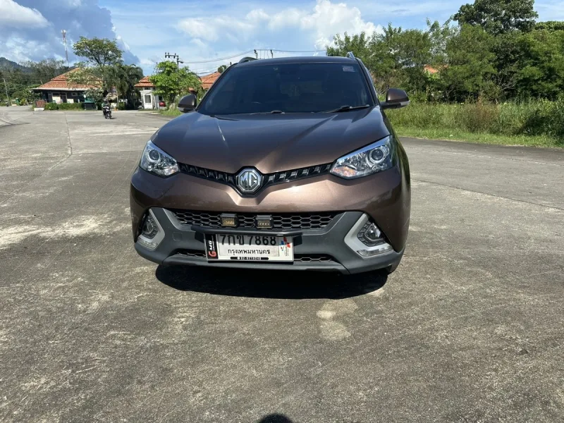 MG GS SUV X Sunroof 2019