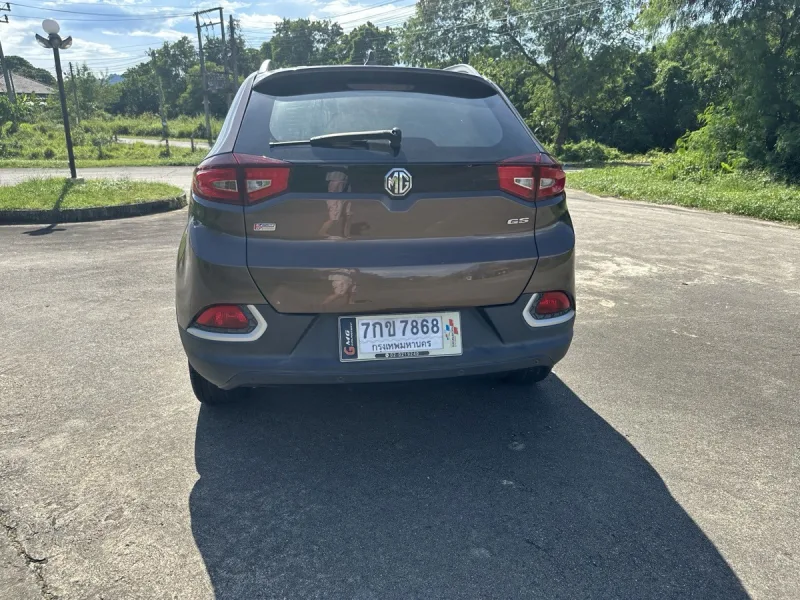 MG GS SUV X Sunroof 2019