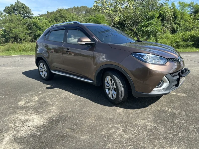 MG GS SUV X Sunroof 2019