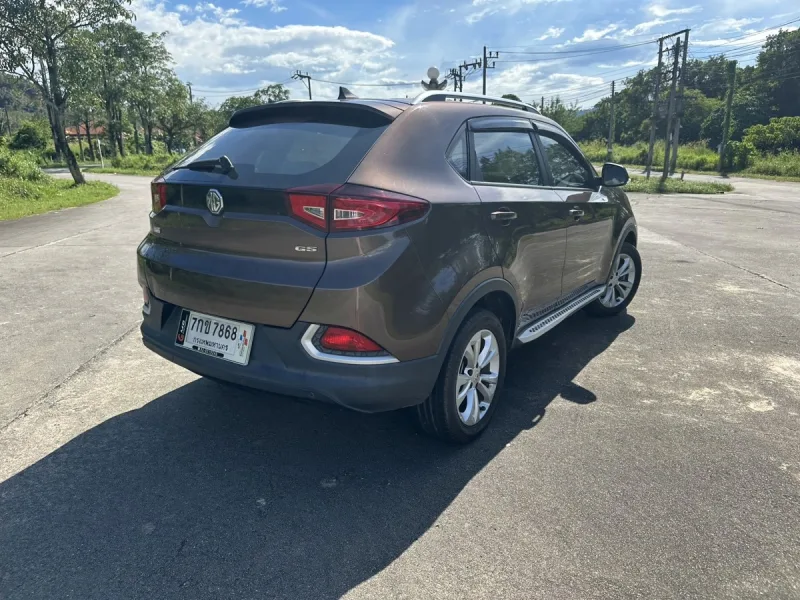 MG GS SUV X Sunroof 2019