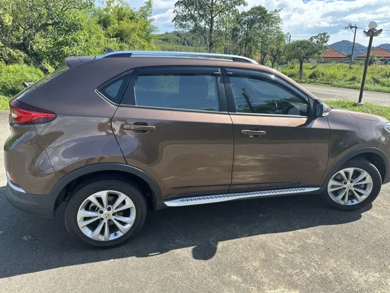 MG GS SUV X Sunroof 2019