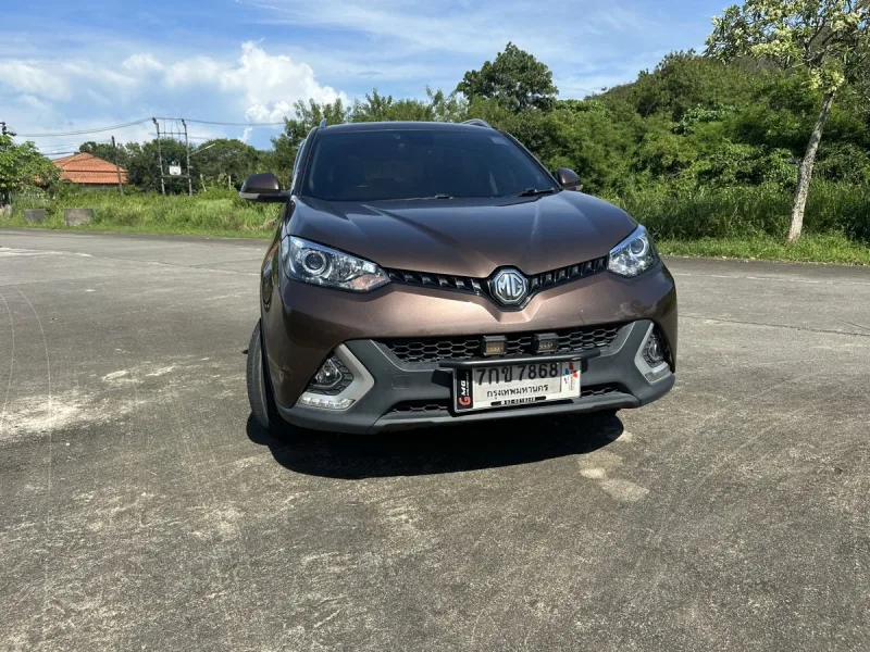 MG GS SUV X Sunroof 2019