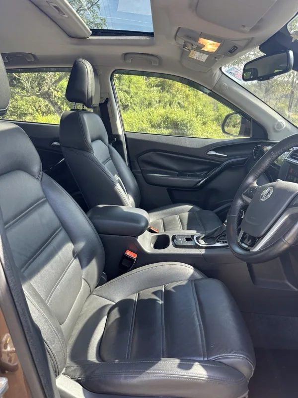 MG GS SUV X Sunroof 2019