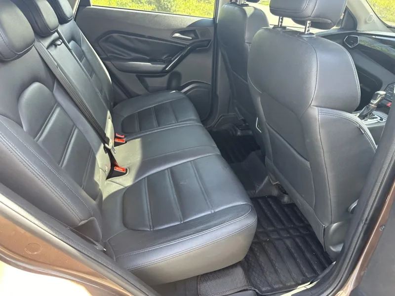 MG GS SUV X Sunroof 2019