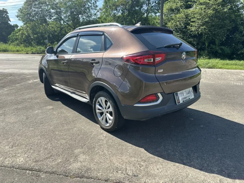 MG GS SUV X Sunroof 2019
