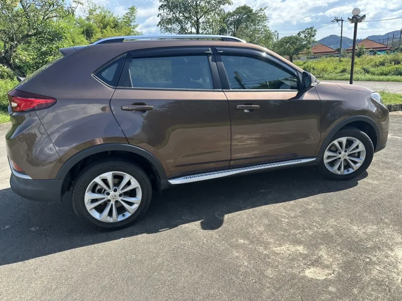 MG GS SUV X Sunroof 2019