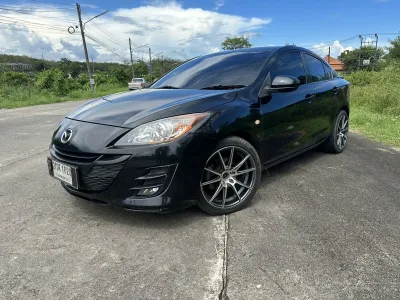 Mazda 3 2015