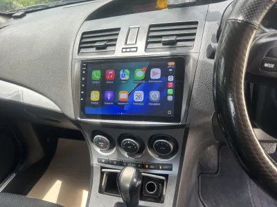 Mazda 3 2015