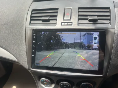 Mazda 3 2015