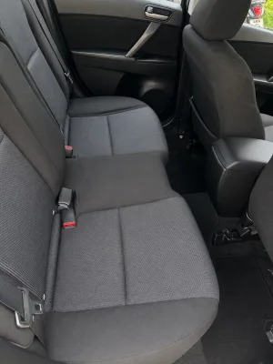 Mazda 3 2015