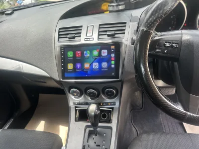 Mazda 3 2015