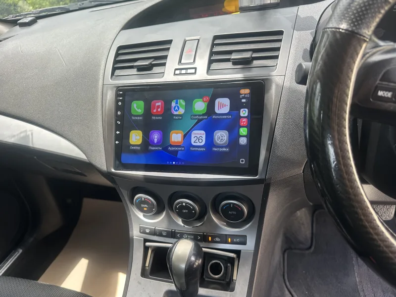 Mazda 3 2015