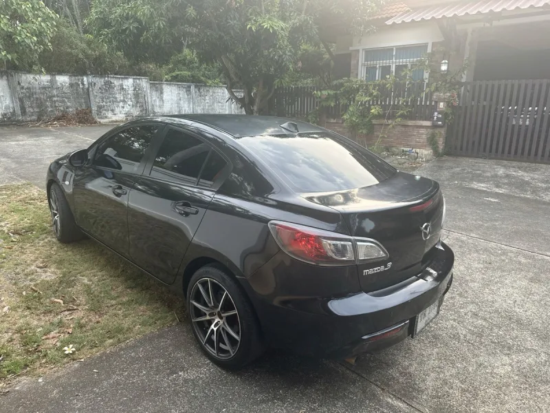 Mazda 3 2015