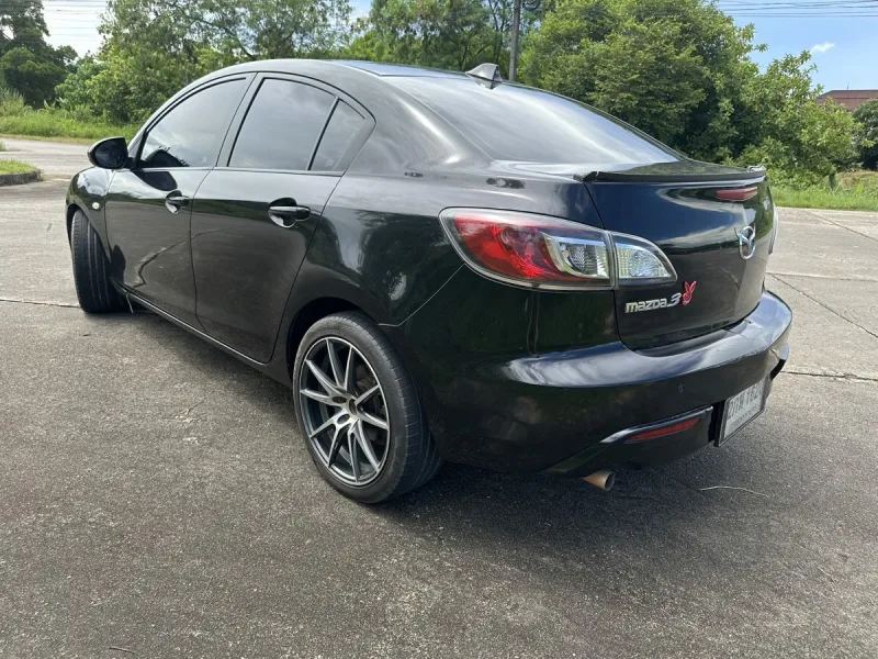 Mazda 3 2015