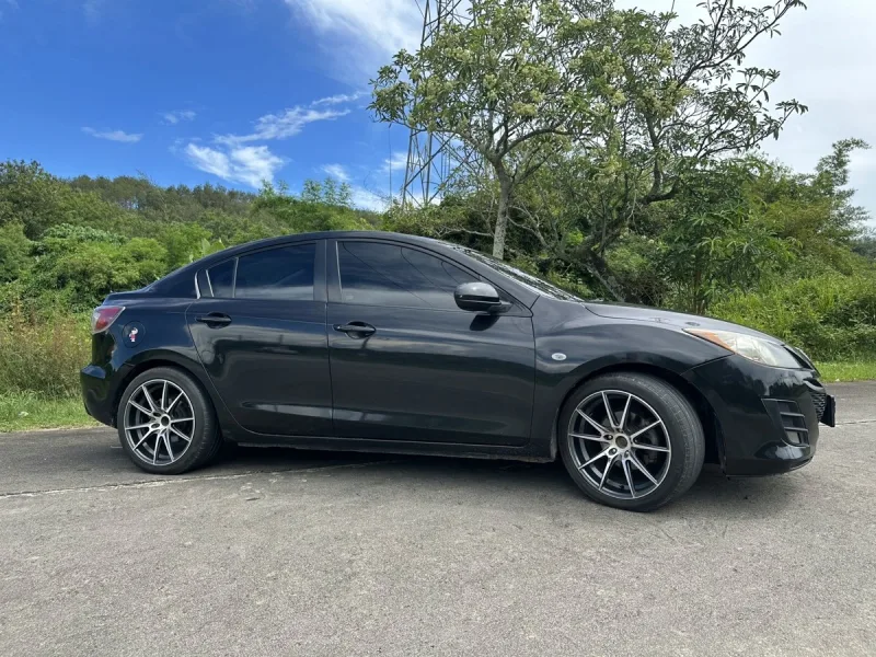 Mazda 3 2015