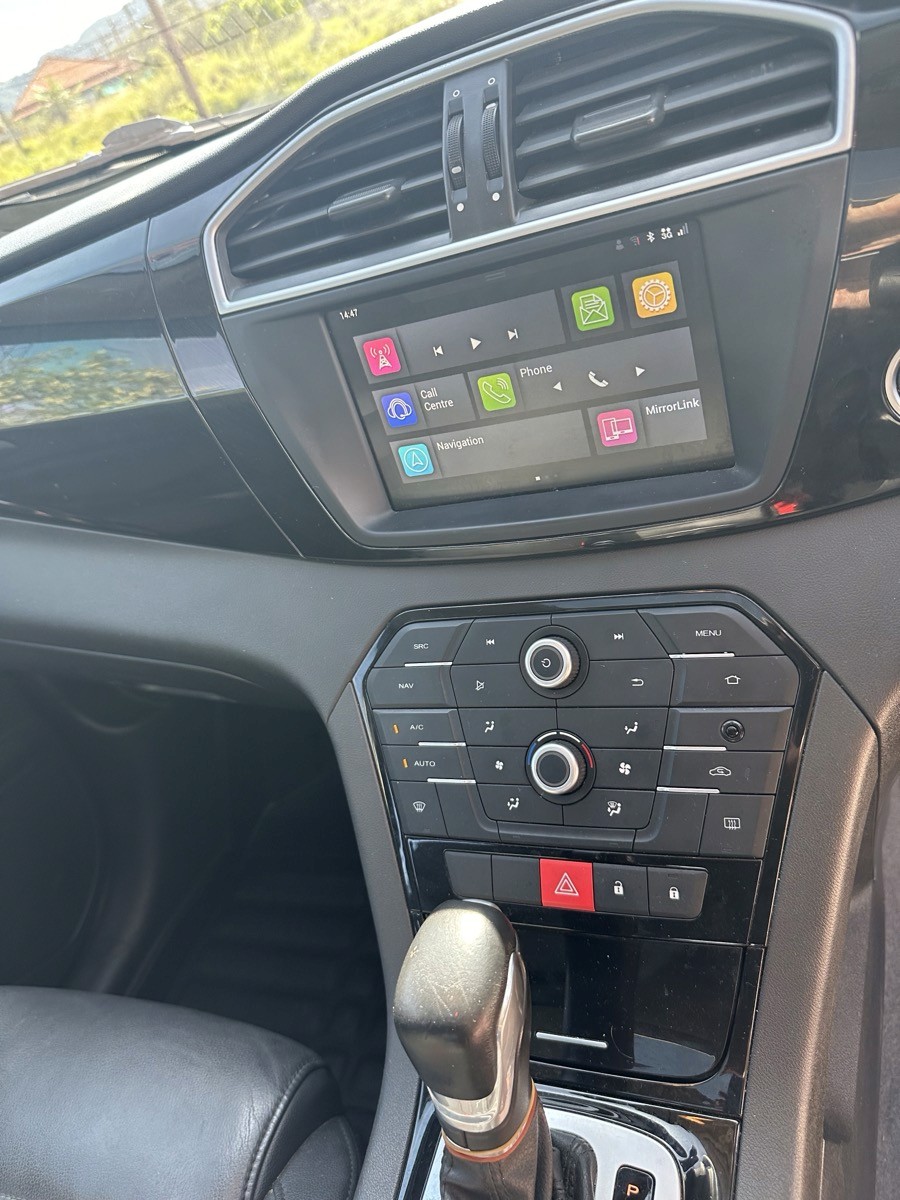 MG GS SUV X Sunroof Белый