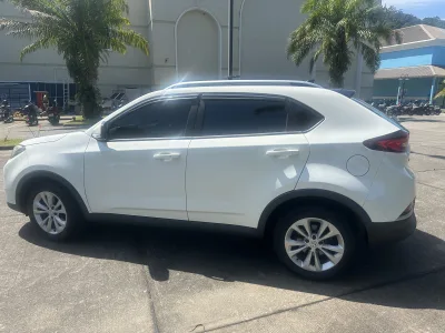 MG GS SUV X Sunroof Белый 2016