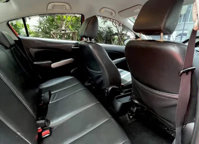 Mazda 2 red 2015