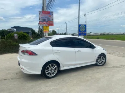 Mazda 2 Saloon 2015