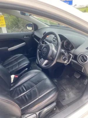 Mazda 2 Saloon 2015
