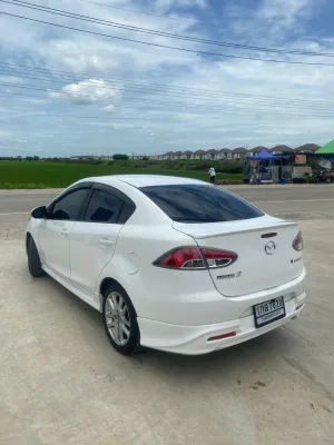 Mazda 2 Saloon 2015