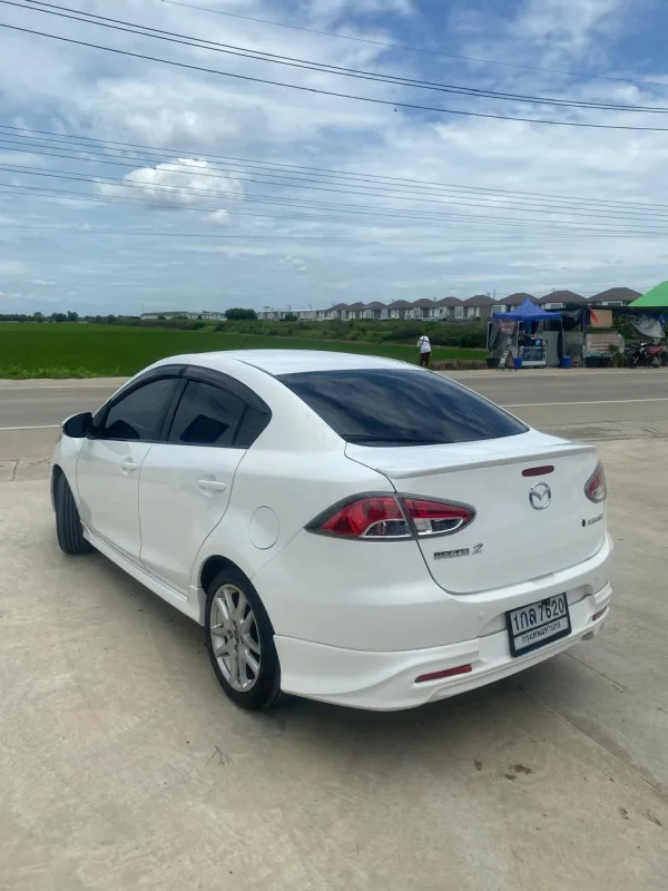 Mazda 2 Saloon 2015
