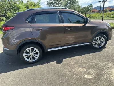 MG GS SUV X Sunroof 2019