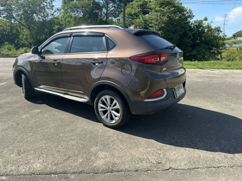 MG GS SUV X Sunroof 2019