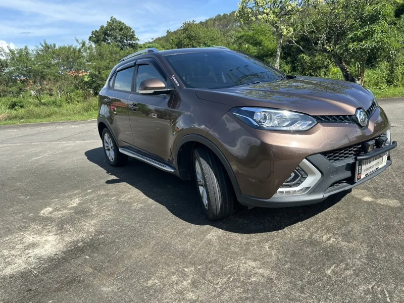 MG GS SUV X Sunroof 2019