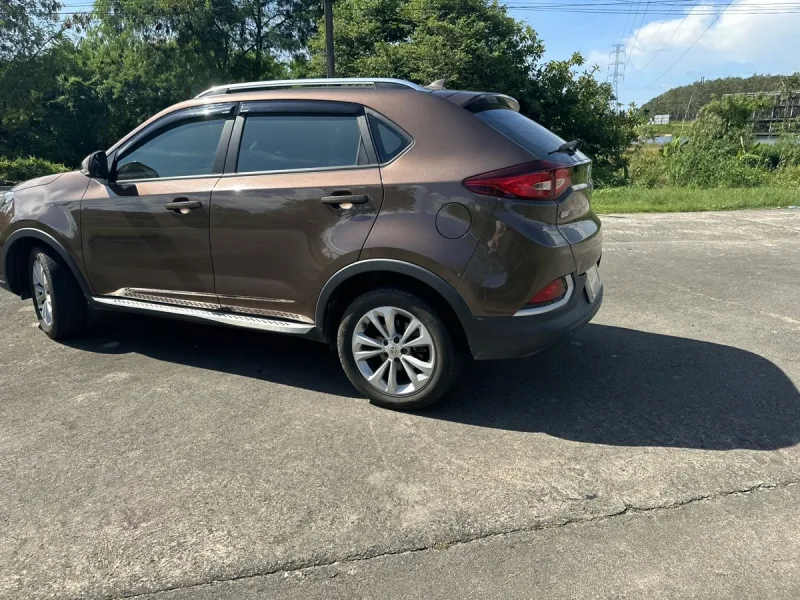 MG GS SUV X Sunroof 2019