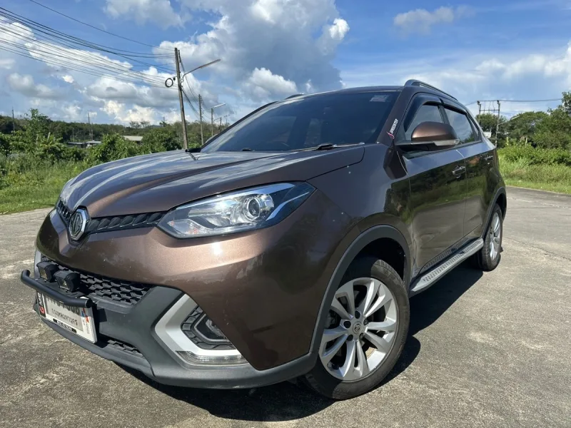 MG GS SUV X Sunroof 2019