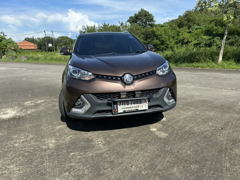 MG GS SUV X Sunroof 2019