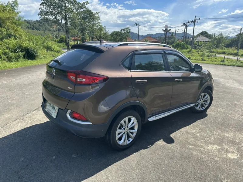 MG GS SUV X Sunroof 2019