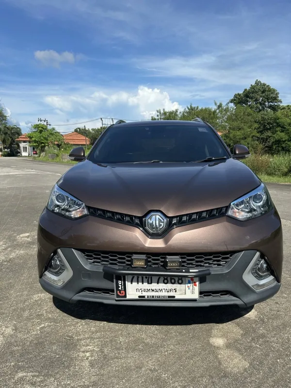 MG GS SUV X Sunroof 2019