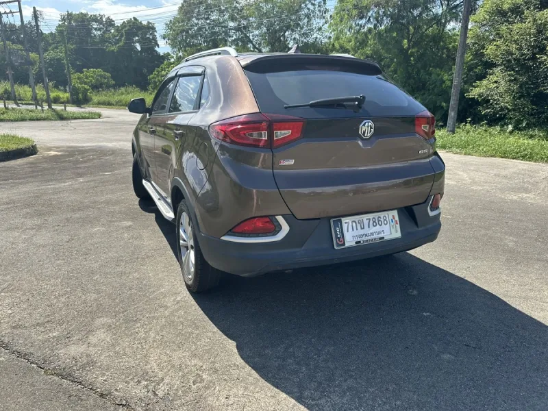 MG GS SUV X Sunroof 2019