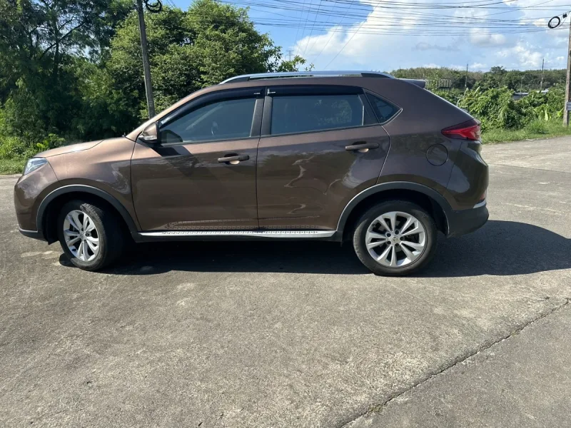MG GS SUV X Sunroof 2019