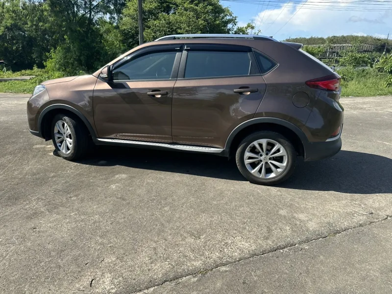 MG GS SUV X Sunroof 2019