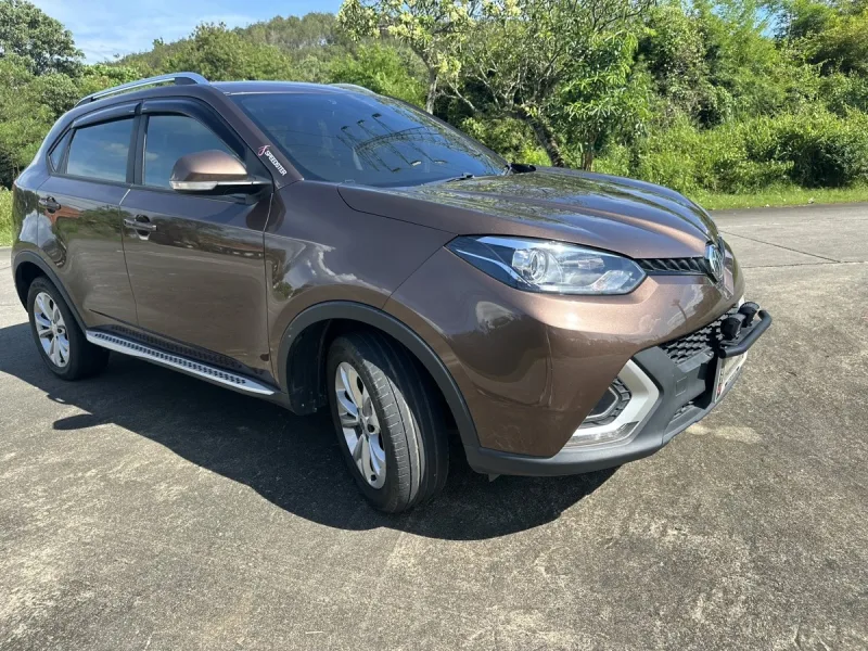 MG GS SUV X Sunroof 2019
