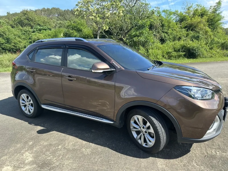 MG GS SUV X Sunroof 2019