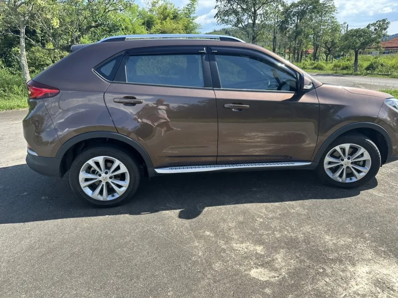 MG GS SUV X Sunroof 2019