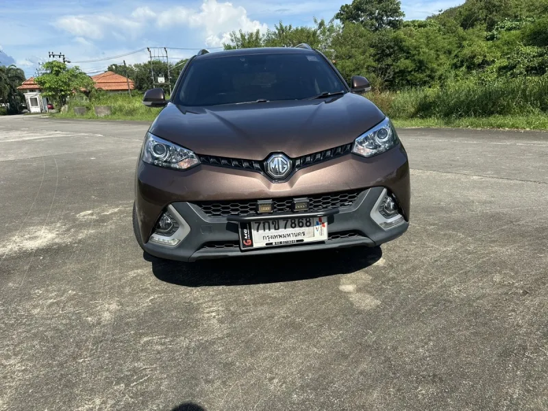 MG GS SUV X Sunroof 2019
