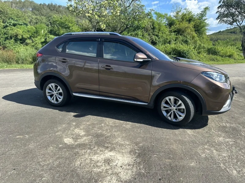 MG GS SUV X Sunroof 2019