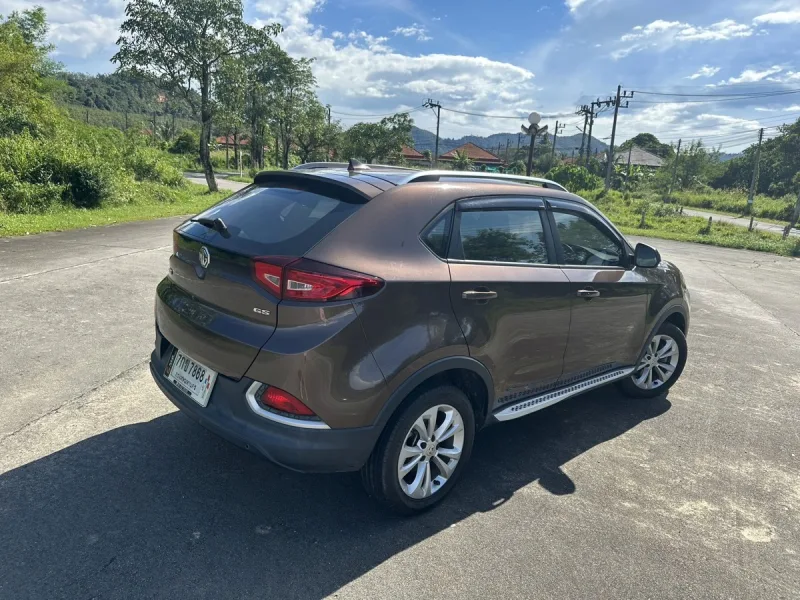 MG GS SUV X Sunroof 2019