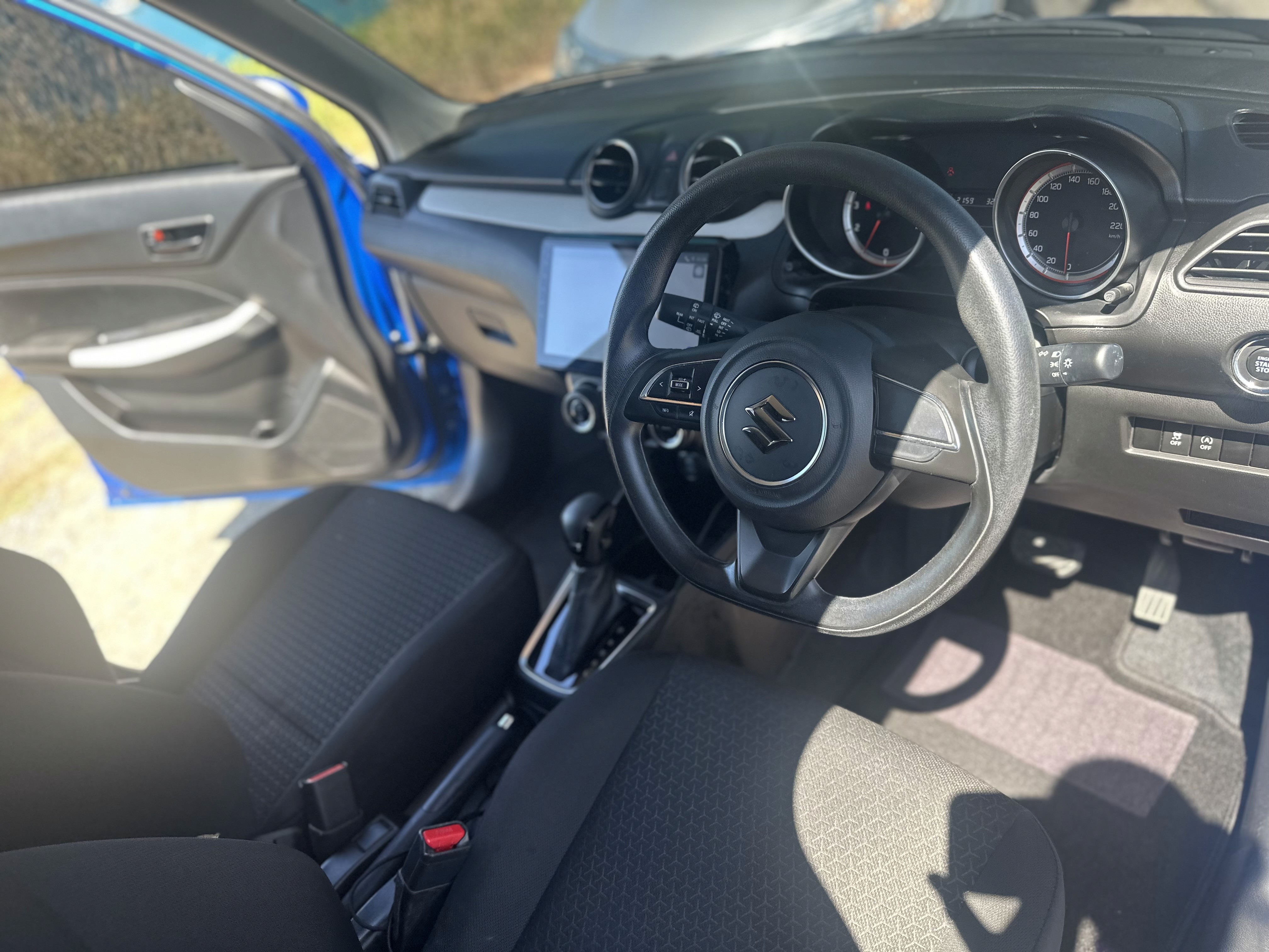 Suzuki Swift Dualjet